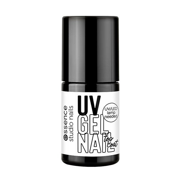 UV Gel Nail Top Coat