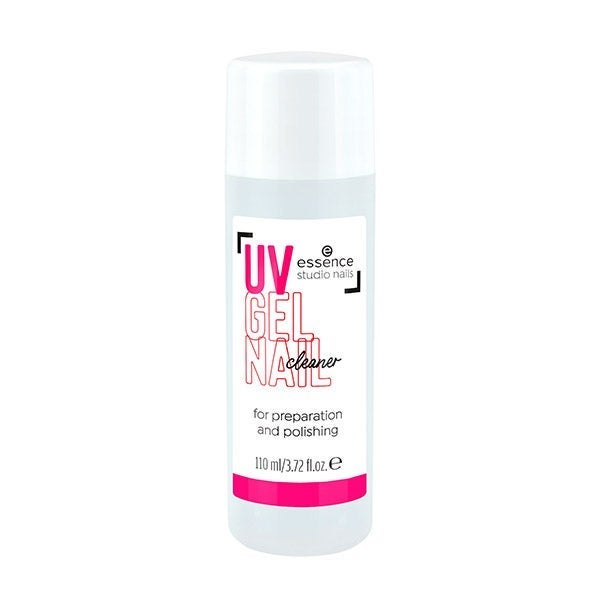 UV Gel Nail Limpiador