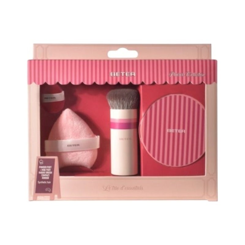 Le Trio D’Essentiels Plaisirs Collection