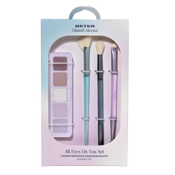 Set All Eyes On You Glazed