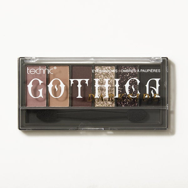 Gothica Mini 6 Eyeshadow Palette Darkside