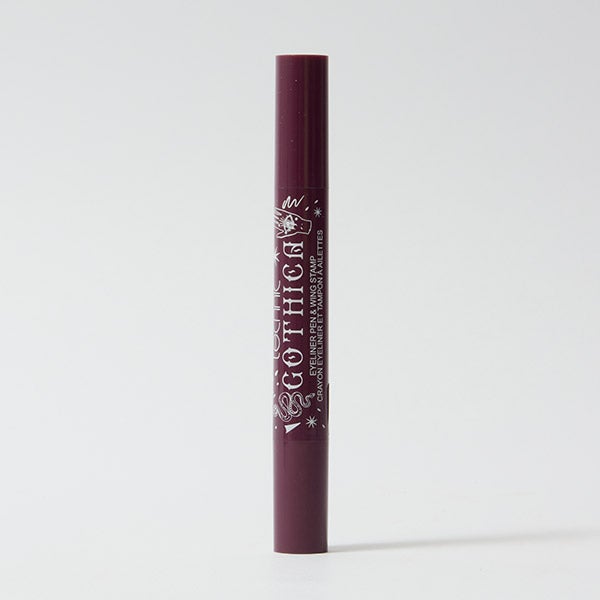 Gothica Eyeliner Pen & Winged Stamp