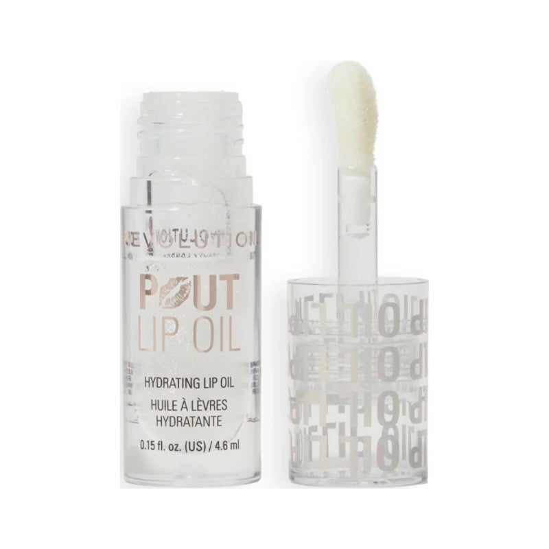 Celestial Pout Lip Oil