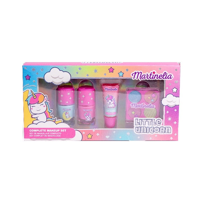 Little Unicorn Complete Makeup Set