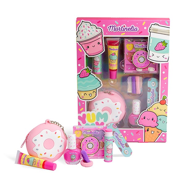Unicorn Makeup & Fragrance Set