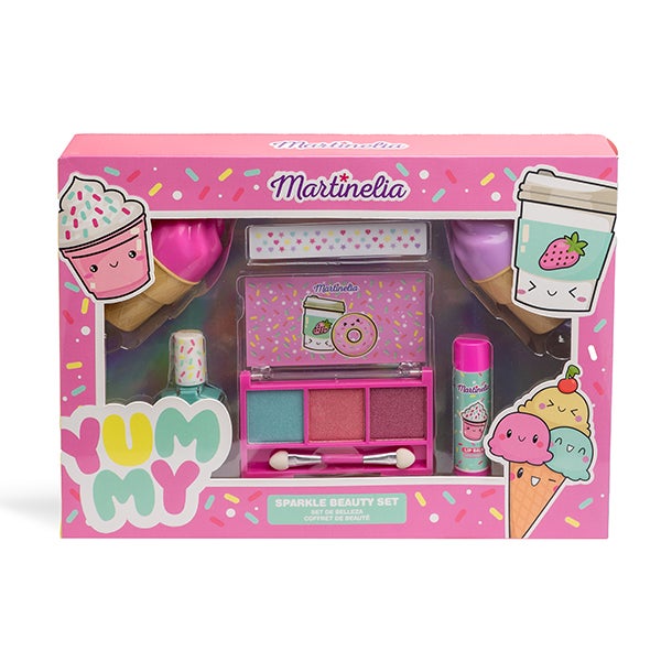 Yummy Sparkle Beauty Set