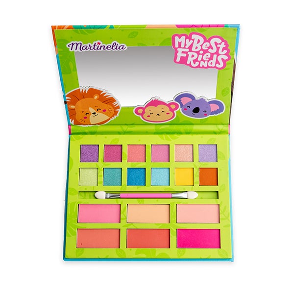 My Best Friends Eyes & Blush Palette