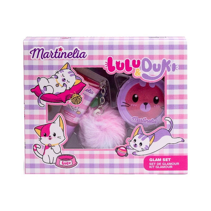 Lulu & Duki Glam Set