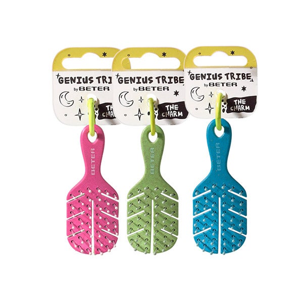 Genius Tribe Cepillo Charm