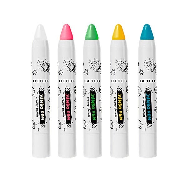 Genius Tribe Jumbo Pen Pack