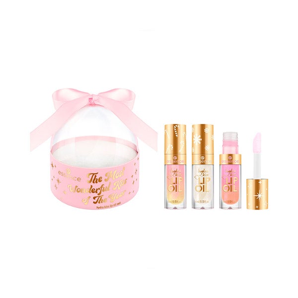 The Most Wonderful Kiss