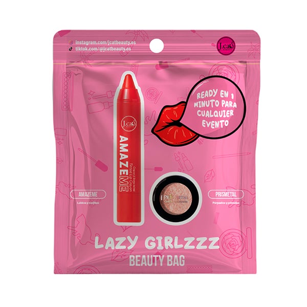 Lazy Girlz Beauty Bag