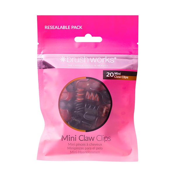 Mini Claw Clips