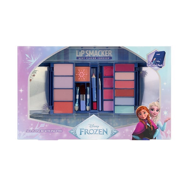 Frozen All In One Beauty Palette