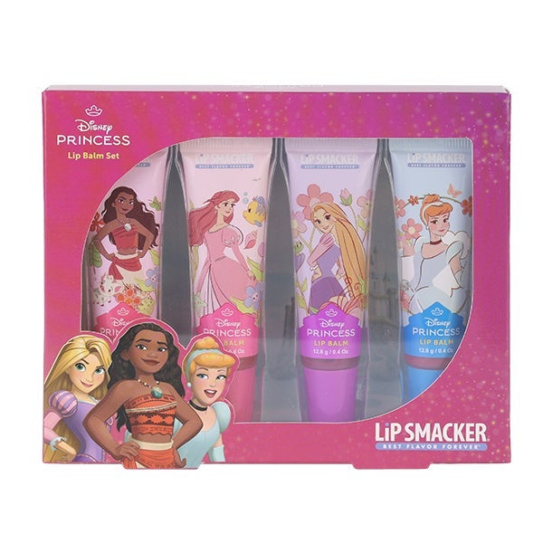 Princess Lip Balm Set Tube