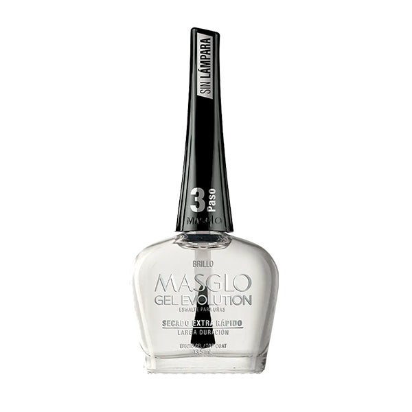 Gel Evolution Brillo