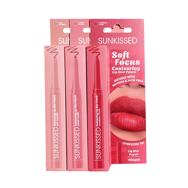 Contouring Lip Blur Pencil