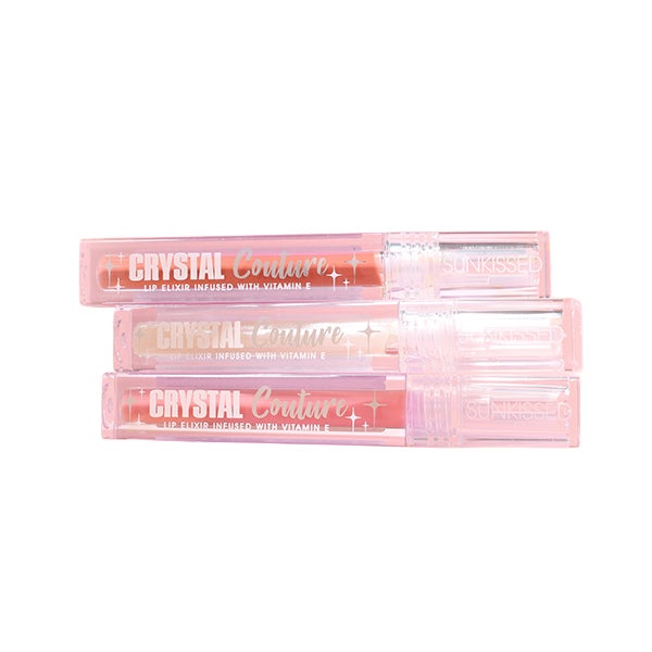 Crystal Couture Clear Lip Elixir