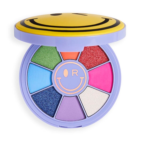 Smiley World Hazy Palette