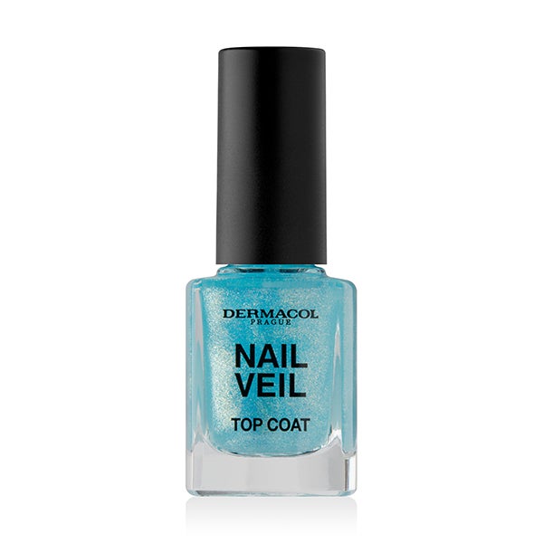 Nail Veil Sparkling Ocean