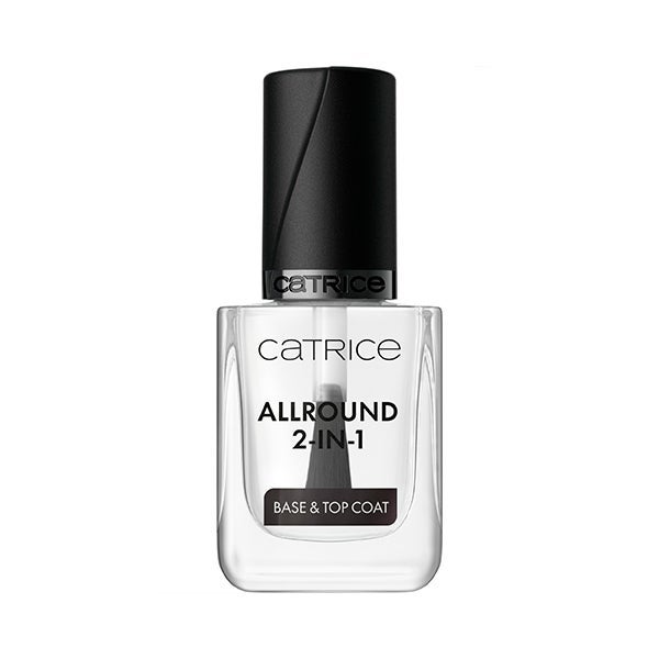 Base Top Coat All Round 2 In 1