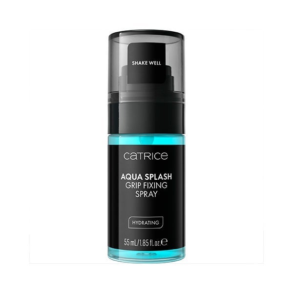 Spray Fijador Efecto Grip Aqua Splash