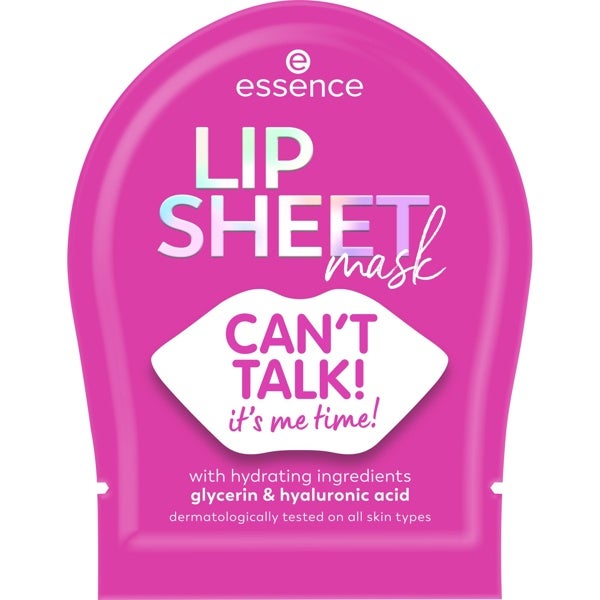 Mascarilla Labial Lip Sheet