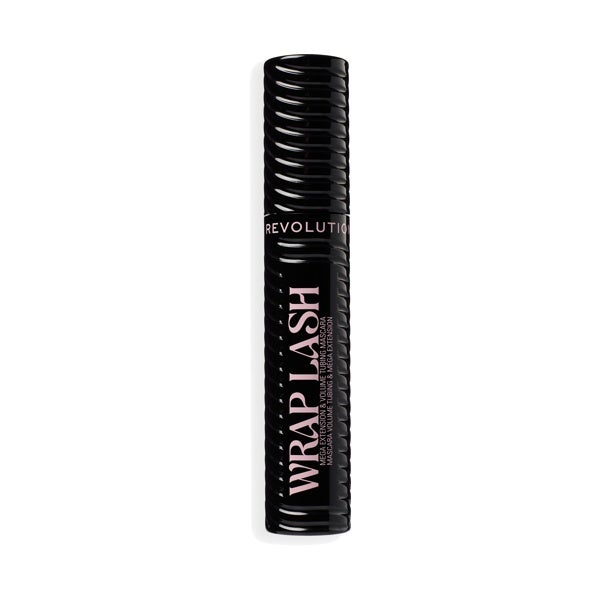 Revolution Wrap Lash Ultra Black Mascara