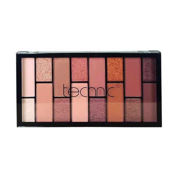 Pressed Pigment Palette Exposed