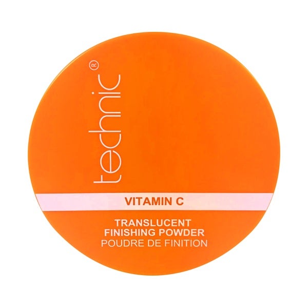 Translucent Finishing Powder With Vitamin C