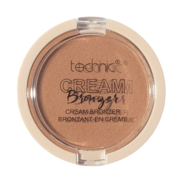 Cream Bronzer