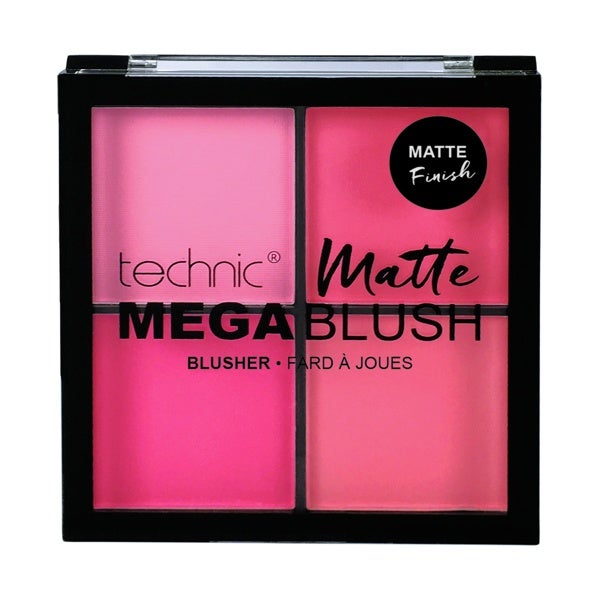 Mega Matte Blush