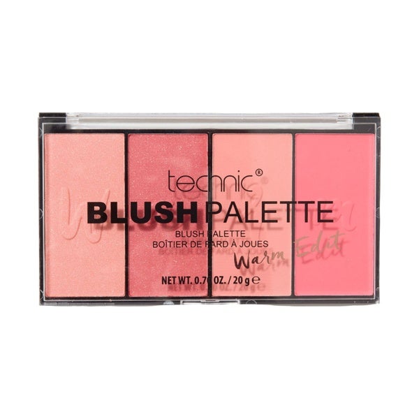 Blush Palette