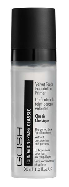 Velvet Touch Foundation Primer Classic
