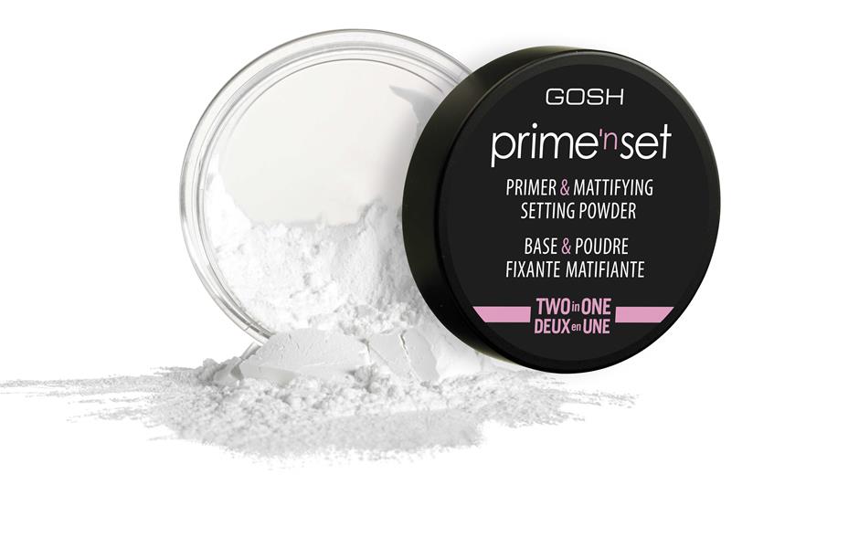 Velvet Touch Primen Set Powder