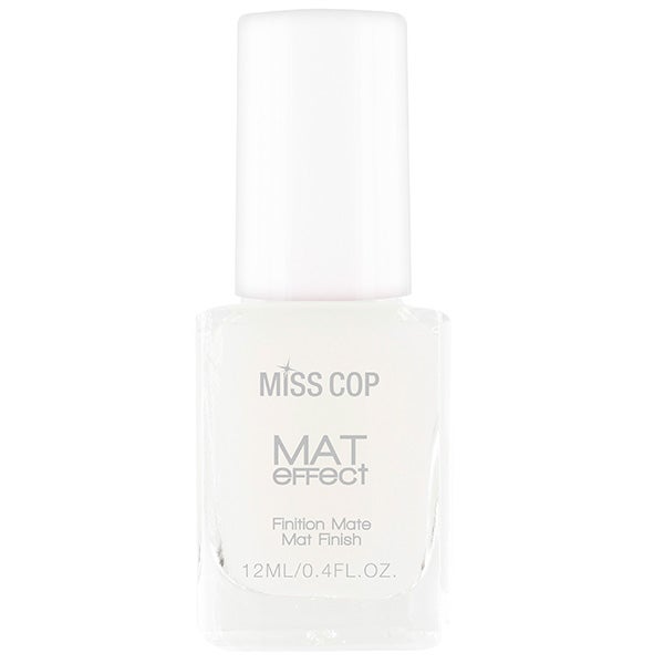 Top Coat Effet Mat
