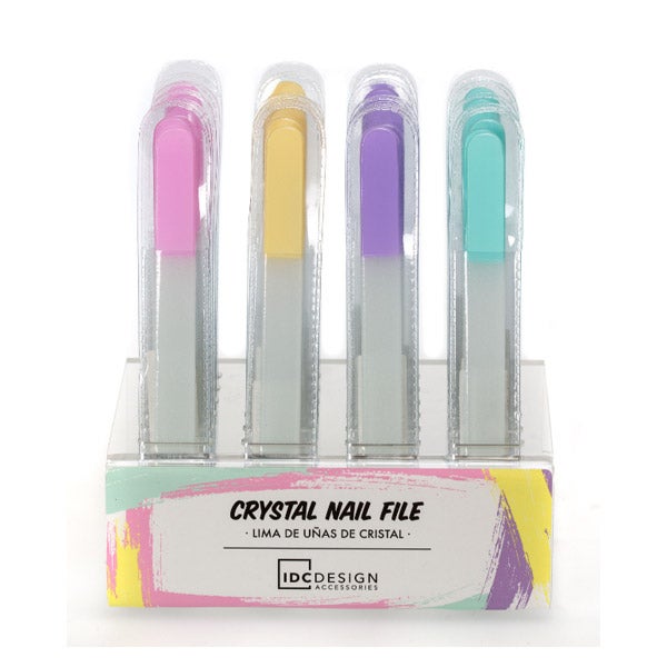 Crystal Nail File
