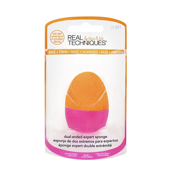 Dual-Ended Expert Sponge