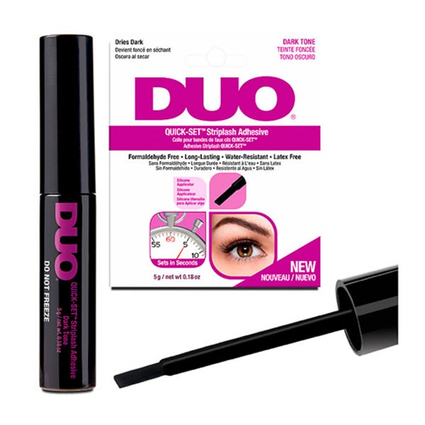 Duo Quick-Set Striplash Duo