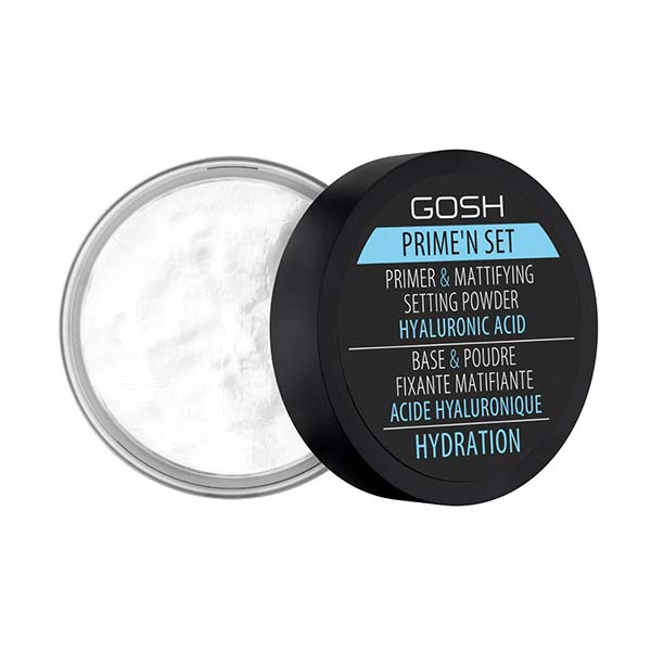 Prime'n Set Primer & Mattifying Setting Powder