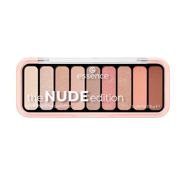 The Nude Edition Palette