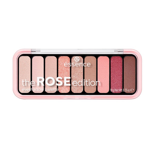 The Rose Edition Palette