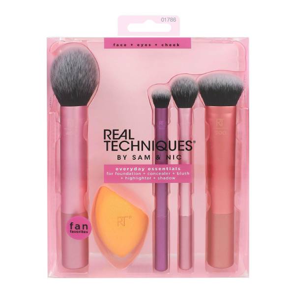 Every Day Essentials Set Brush