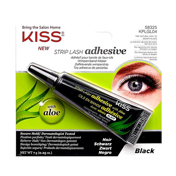Strip Lash Adhesive With Aloe