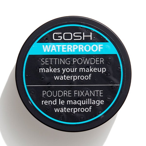 Setting Powder Waterproof