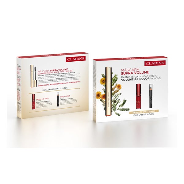 Cofre Mascara Supra Volumen