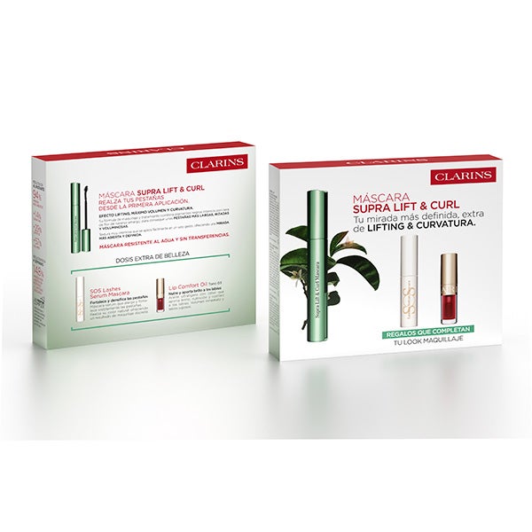 Cofre Máscara Supra Lift & Curl
