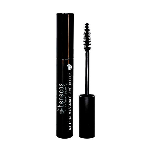 Natural Mascara Glamour Look