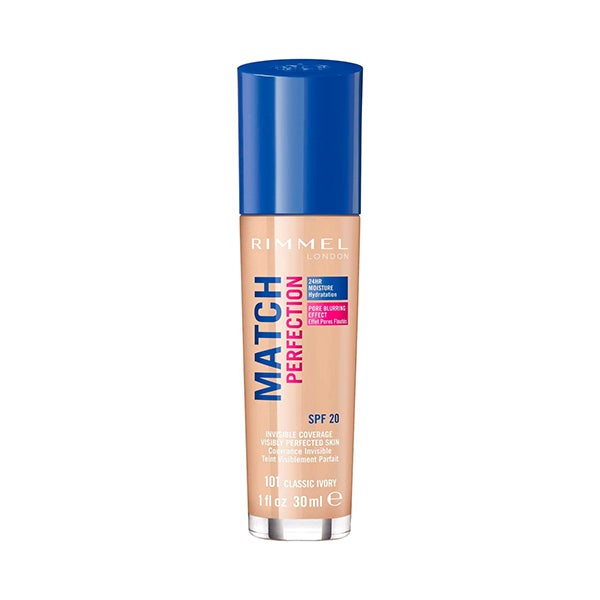 Match Perfection Invisible Coverage SPF 20