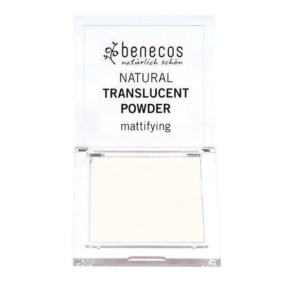 Powder Translucent Mattifying